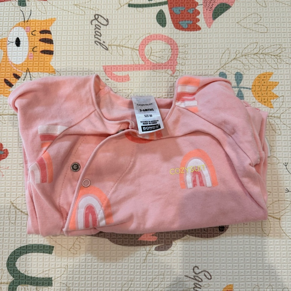 Bonds Cozysuit - 3-6 months